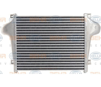 Радиатор, охлаждане на двигателя HELLA 8MK 376 779-731 за FIAT TIPO (357) хечбек от 2016