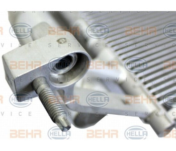Кондензатор, климатизация HELLA 8FC 351 001-591 за FORD B-MAX (JK) от 2012