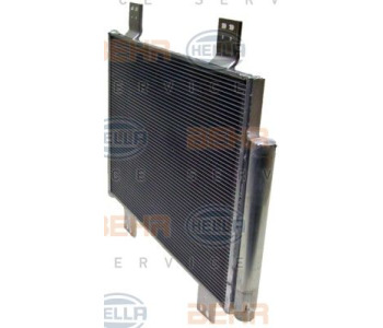 Кондензатор, климатизация HELLA 8FC 351 344-221 за FORD B-MAX (JK) от 2012
