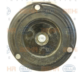 Кондензатор, климатизация HELLA 8FC 351 003-611 за FORD TRANSIT платформа от 2013