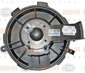 Топлообменник, отопление на вътрешното пространство HELLA 8FH 351 000-351 за IVECO DAILY III товарен от 1997 до 2007
