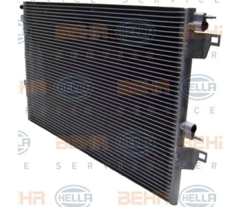 Кондензатор, климатизация HELLA 8FC 351 302-671 за KIA PICANTO (BA) от 2004 до 2011