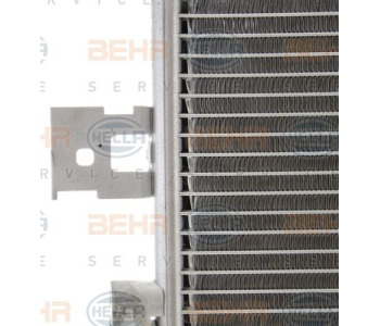Топлообменник, отопление на вътрешното пространство HELLA 8FH 351 511-744 за MERCEDES R (W251, V251) от 2005