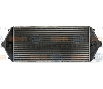 Радиатор, охлаждане на двигателя HELLA 8MK 376 701-011 за MERCEDES SPRINTER NCV3 (W906) 3T товарен от 2006 до 2018
