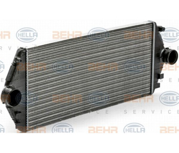 Радиатор, охлаждане на двигателя HELLA 8MK 376 701-014 за MERCEDES SPRINTER NCV3 (W906) 3.5T платформа от 2006 до 2018