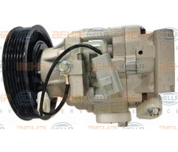 Кондензатор, климатизация HELLA 8FC 351 343-004 за MERCEDES VITO (W639) товарен от 2003 до 2014