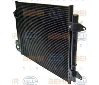 Кондензатор, климатизация HELLA 8FC 351 301-764 за OPEL ASTRA H GTC (L08) от 2005 до 2010