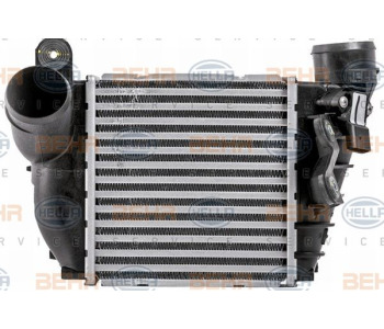 Радиатор, охлаждане на двигателя HELLA 8MK 376 701-591 за OPEL VIVARO B (X82) товарен от 2014