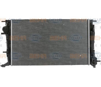 Радиатор, охлаждане на двигателя HELLA 8MK 376 700-664 за SAAB 9-3X от 2009 до 2012