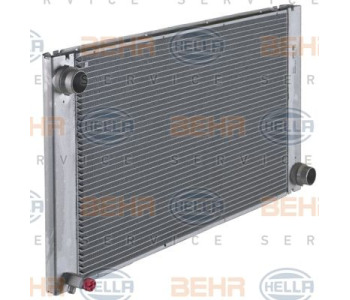 Радиатор, охлаждане на двигателя HELLA 8MK 376 720-024 за RENAULT CLIO I (S57_) товарен от 1991 до 1998
