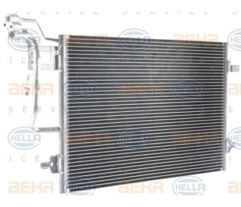 Кондензатор, климатизация HELLA 8FC 351 301-631 за RENAULT ESPACE IV (JK0/1_) от 2002 to 2014