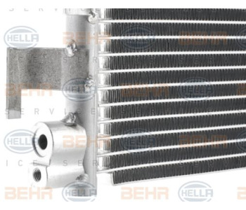 Кондензатор, климатизация HELLA 8FC 351 301-434 за RENAULT ESPACE IV (JK0/1_) от 2002 to 2014