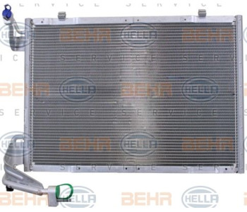 Топлообменник, отопление на вътрешното пространство HELLA 8FH 351 001-631 за RENAULT LAGUNA II (BG0/1_) от 2001 до 2007