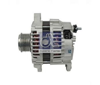 Интеркулер (охладител за въздуха на турбината) DT Spare Parts 6.35420 за RENAULT MASTER III (EV, HV, UV) платформа от 2010