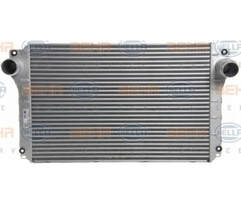 Радиатор, охлаждане на двигателя HELLA 8MK 376 912-101 за RENAULT MASTER III (FV) товарен от 2010