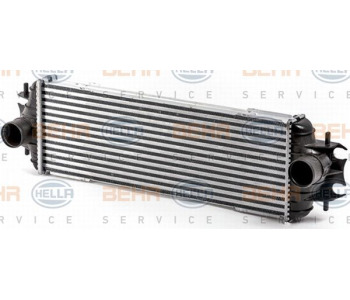 Радиатор, охлаждане на двигателя HELLA 8MK 376 700-431 за RENAULT SCENIC III (JZ0/1_) от 2009 до 2016