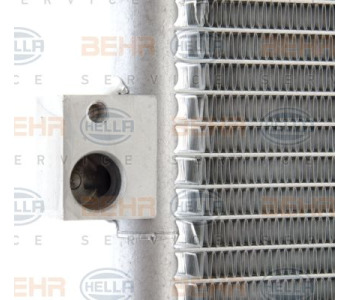 Кондензатор, климатизация HELLA 8FC 351 344-511 за SAAB 9-3 (YS3F) от 2002 до 2015