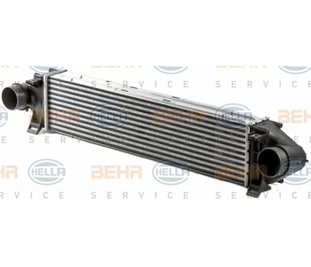 Радиатор, охлаждане на двигателя HELLA 8MK 376 700-441 за SAAB 9-3 (YS3F) кабриолет от 2003 до 2015