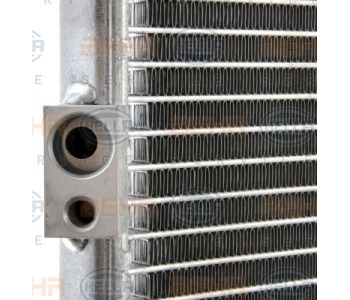 Кондензатор, климатизация HELLA 8FC 351 343-624 за TOYOTA AURIS (_E15_) от 2006 до 2012