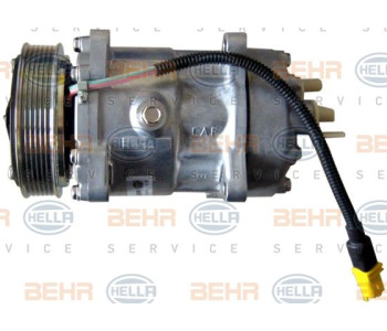 Кондензатор, климатизация HELLA 8FC 351 317-511 за SMART ROADSTER (452) купе от 2003 до 2005
