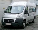 Изпарител климатик за FIAT DUCATO (250) пътнически от 2006