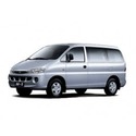 Интеркулер за HYUNDAI H-1 Starex пътнически от 1997 до 2007