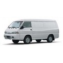 Климатичен радиатор кондензатор за HYUNDAI H100 товарен от 1993 до 2004