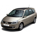 Интеркулер за RENAULT GRAND SCENIC II (JM0/1_) от 2004 до 2009