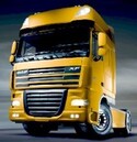 Отопление за DAF XF95 от 1997 до 2007