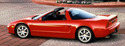 Климатична уредба за ACURA NSX Targa (NA1) от 1995 до 2005