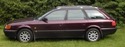 Климатичен радиатор кондензатор за AUDI 100 Avant (4A, C4) от 1990 до 1994