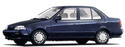 Радиатор за кола за SUZUKI SWIFT II (AH, AJ) седан от 1989 до 2001