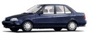 Вентилатори, стойки и перки за SUZUKI SWIFT II (AH, AJ) седан от 1989 до 2001