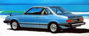 Климатична уредба за SUBARU LEONE I хечбек от 1979 до 1984