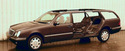 Радиатор за кола за MERCEDES E (VF210) платформа от 1996 до 2003