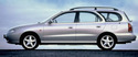 Радиатор за кола за HYUNDAI ELANTRA комби от 1998 до 2002