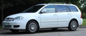 Интеркулер за TOYOTA COROLLA (_E12_) комби от 2001 до 2007