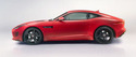 Климатичен радиатор кондензатор за JAGUAR F-TYPE (X152) купе от 2013