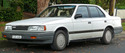 Радиатор за парно за MAZDA 929 III (HC) от 1987 до 1991