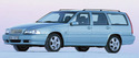 Разширителен съд за VOLVO V70 I (LV) комби от 1995 до 2000