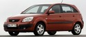 Водни съединения и скоби за KIA RIO II (JB) хечбек от 2005 до 2011