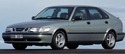 Климатичен радиатор кондензатор за SAAB 9-3 (YS3D) от 1998 до 2003