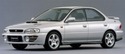 Климатичен радиатор кондензатор за SUBARU IMPREZA I (GC) седан от 1992 до 2000
