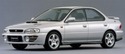 Изпарител климатик за SUBARU IMPREZA I (GC) седан от 1992 до 2000