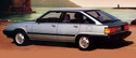 Климатичен радиатор кондензатор за TOYOTA CAMRY (_V1_) Liftback от 1983 до 1988