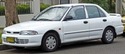 Радиатор за кола за MITSUBISHI MIRAGE (CK_A) седан от 1995 до 2003