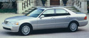 Радиатор за кола за ACURA RL от 1995 до 2004