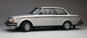 Радиатор за парно за VOLVO 260 (P262) купе от 1975 до 1985
