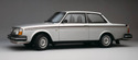 Климатична уредба за VOLVO 260 (P262) купе от 1975 до 1985