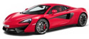 Радиатор за кола за MCLAREN 540C от 2015